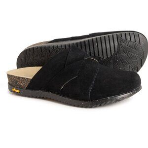 Dansko Daniella Suede Clogs Sz EU39/US8.5-9